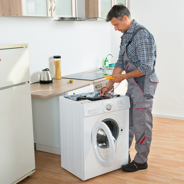 how much should i expect to pay for washer repair services in Matanuska Susitna County Alaska